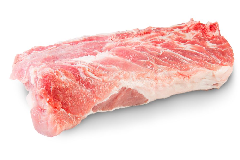 I cani possono mangiare la carne di maiale