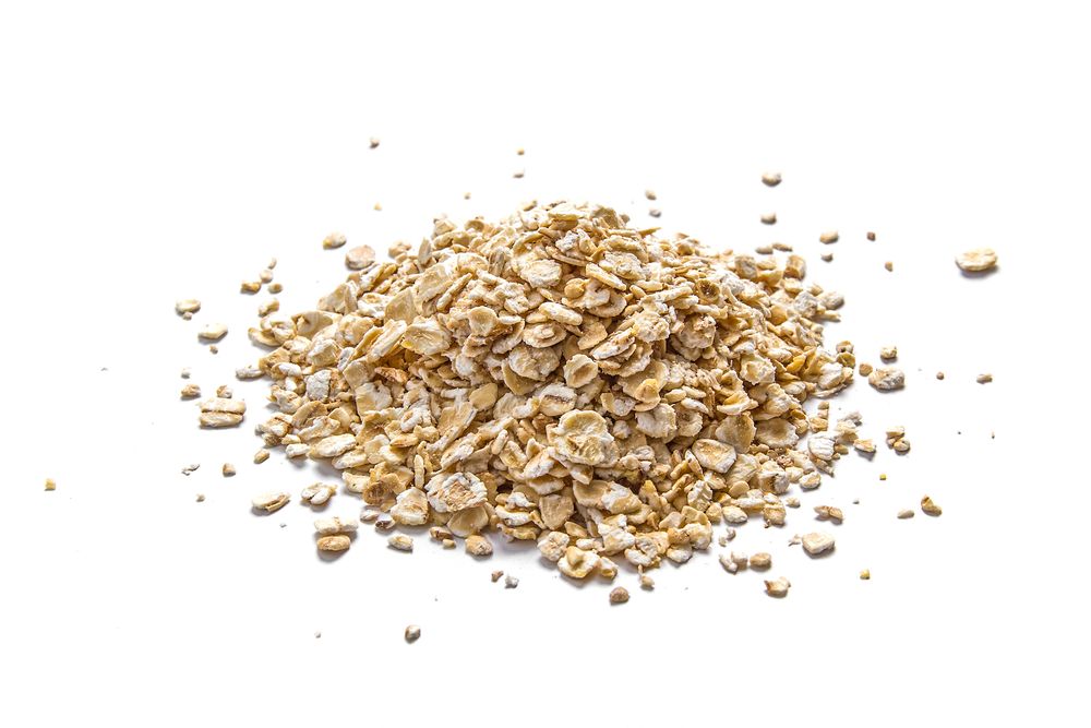 I cani possono mangiare la farina d'avena